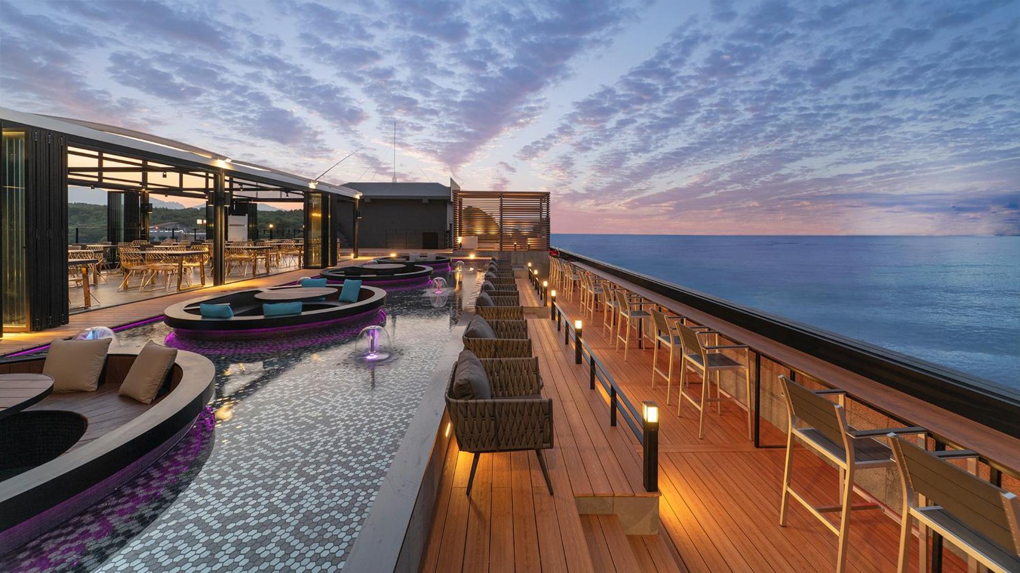 ทู-วาย-โฮเต็ล Hotel ยางยาง ภายนอก รูปภาพ