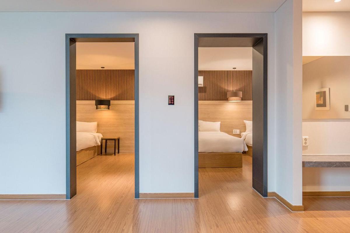 ทู-วาย-โฮเต็ล Hotel ยางยาง ภายนอก รูปภาพ