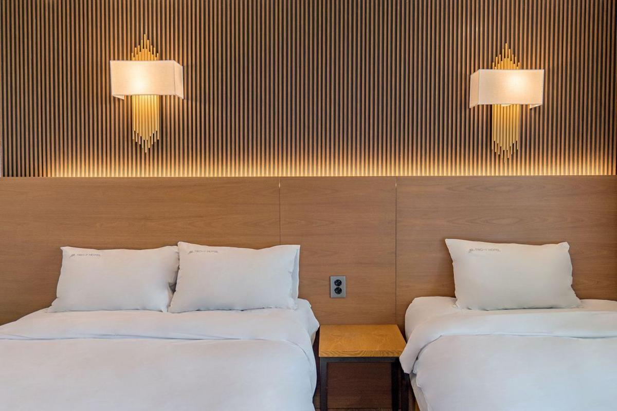 ทู-วาย-โฮเต็ล Hotel ยางยาง ภายนอก รูปภาพ